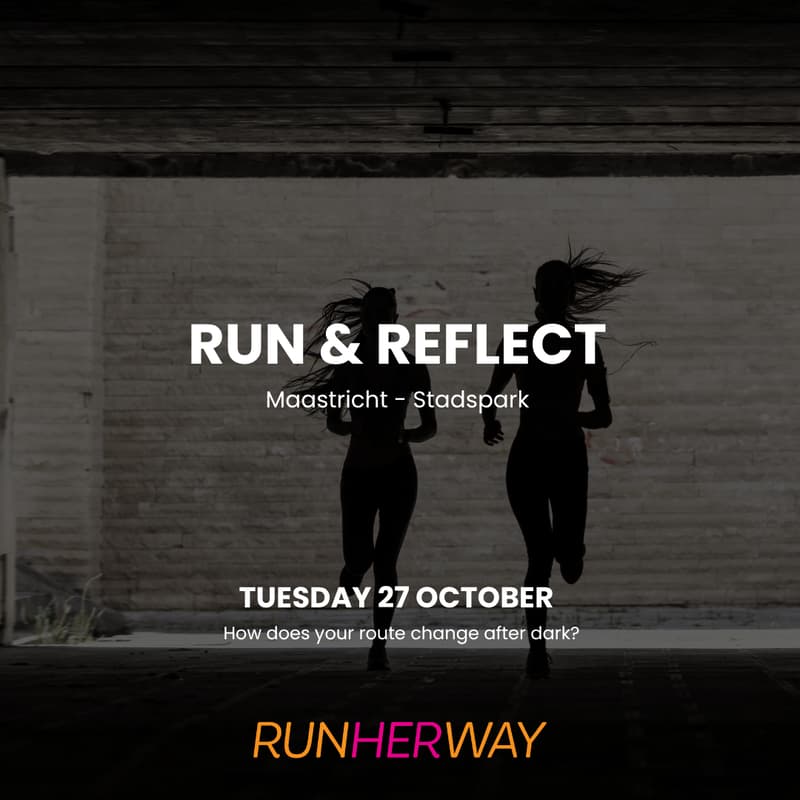 Cover Image for Run & Reflect Maastricht | Stadspark