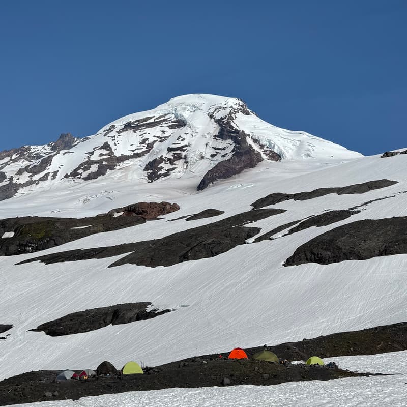 Cover Image for MOUNT BAKER 4-DAY INTRO TO MOUNTAINEERING