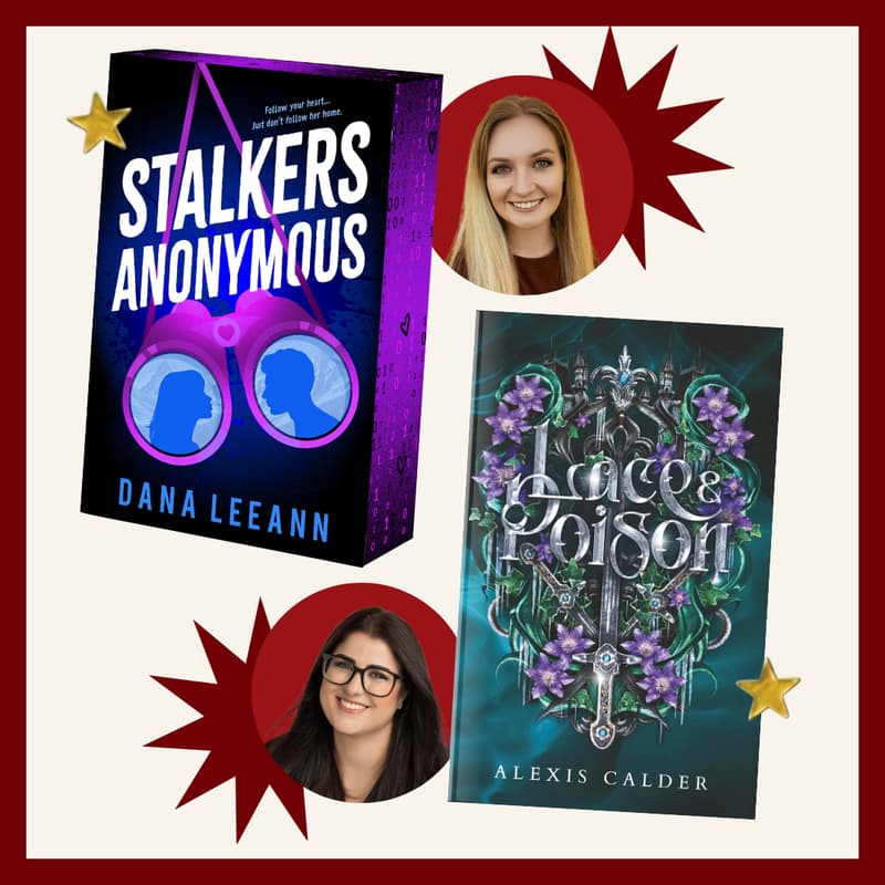 Cover Image for Book Bash with Authors Dana LeeAnn and Alexis Calder