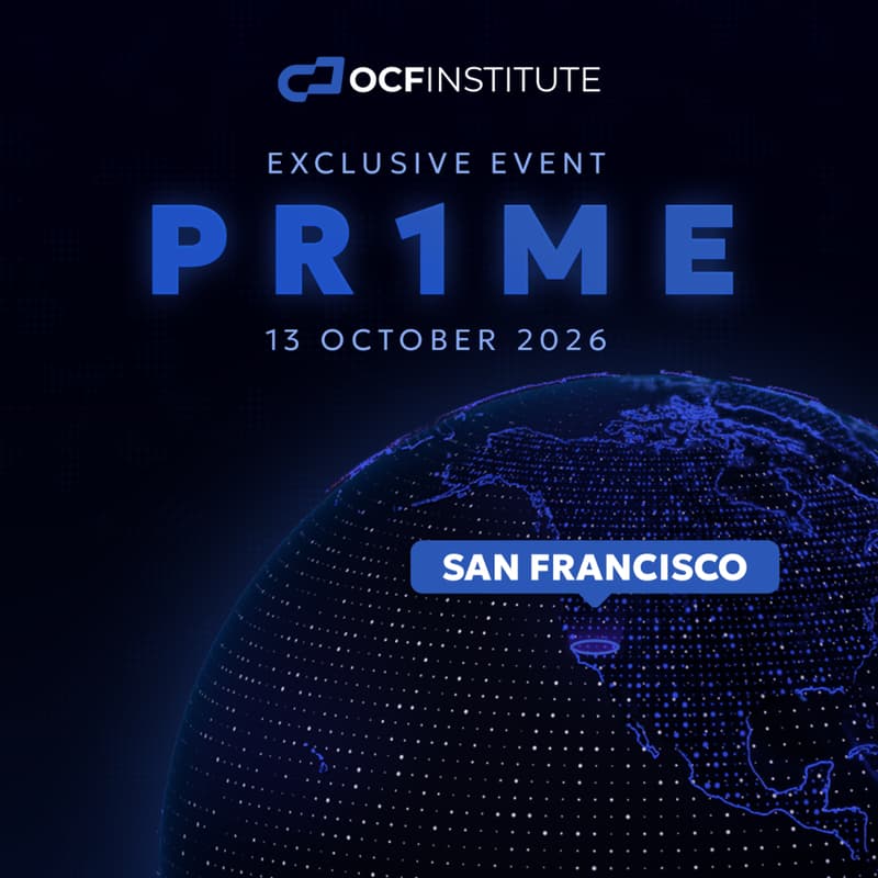 Cover Image for Pr1me [San Francisco Series] - Exclusive Dinner for Web3 Finance