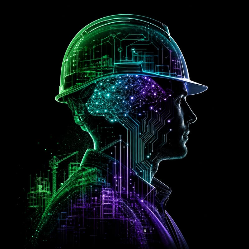 Cover Image for Praxistag der Bauwirtschaft "Wie KI im Alltag wirklich ankommt."