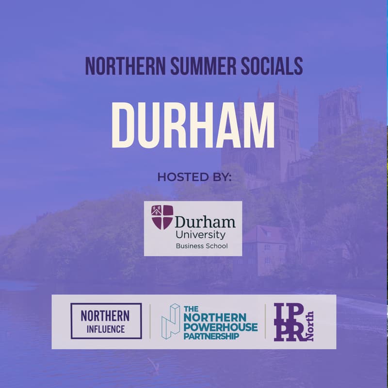 Cover Image for Northern Summer Social - North East