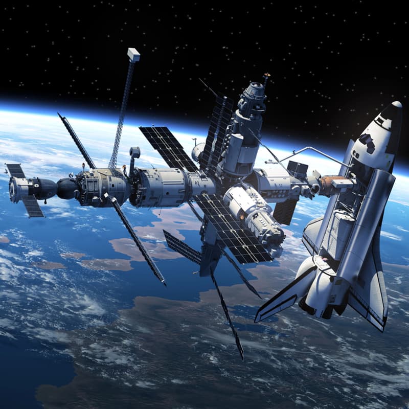 Cover Image for National Space Day @ HYD