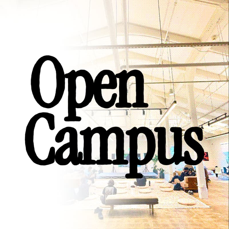 Cover Image for Founders Inc Open Campus: Friday