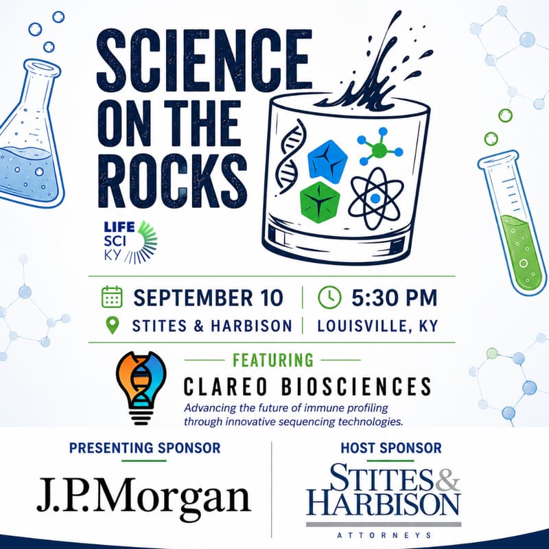 Cover Image for Science on the Rocks, Featuring Clareo Biosciences