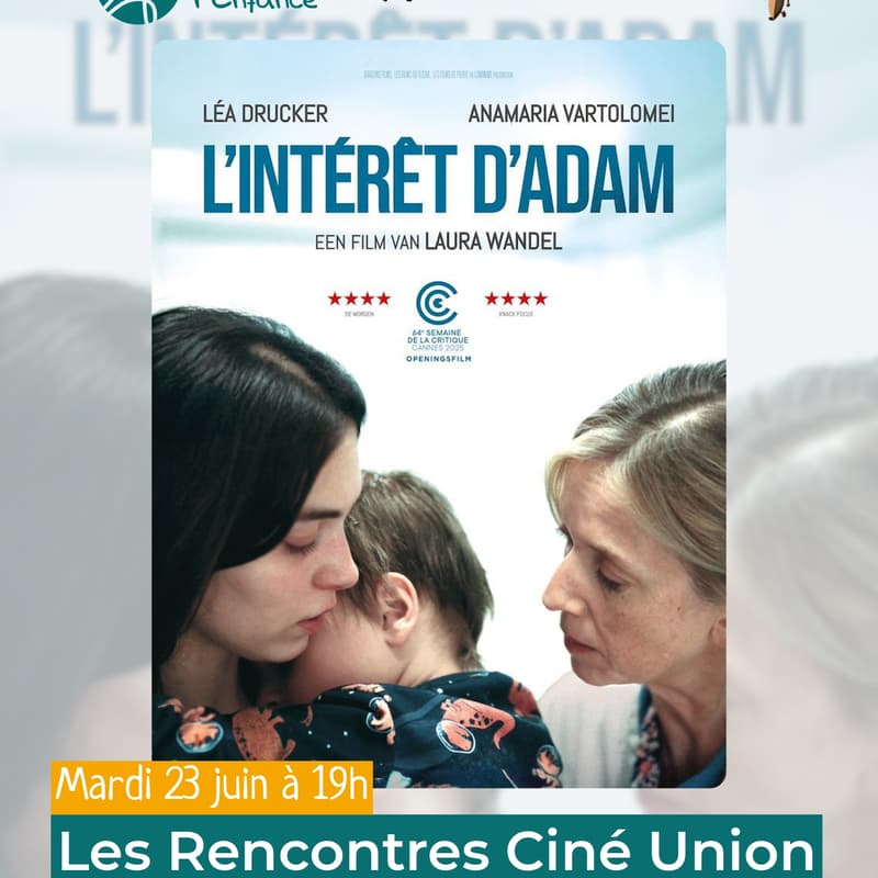 Cover Image for Les Rencontres Ciné Union