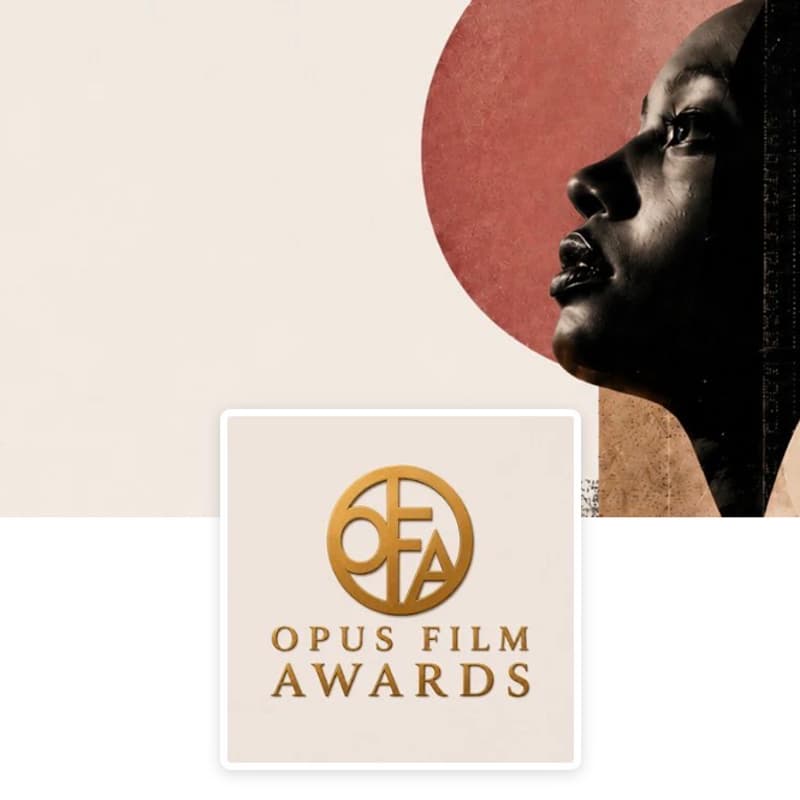 Cover Image for Opus Film Awards