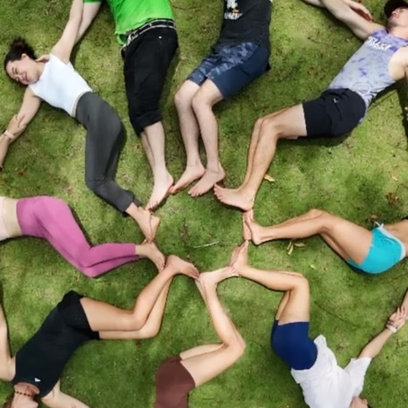 Cover Image for Free Acro Yoga Jam - Hoi An