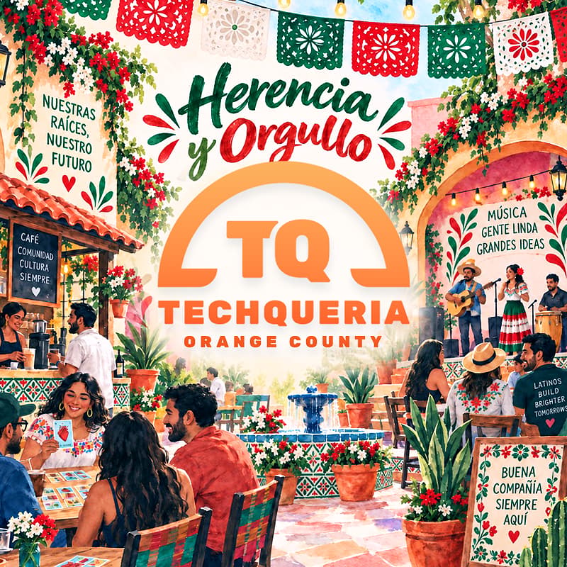 Cover Image for OC Techqueria September Meetup