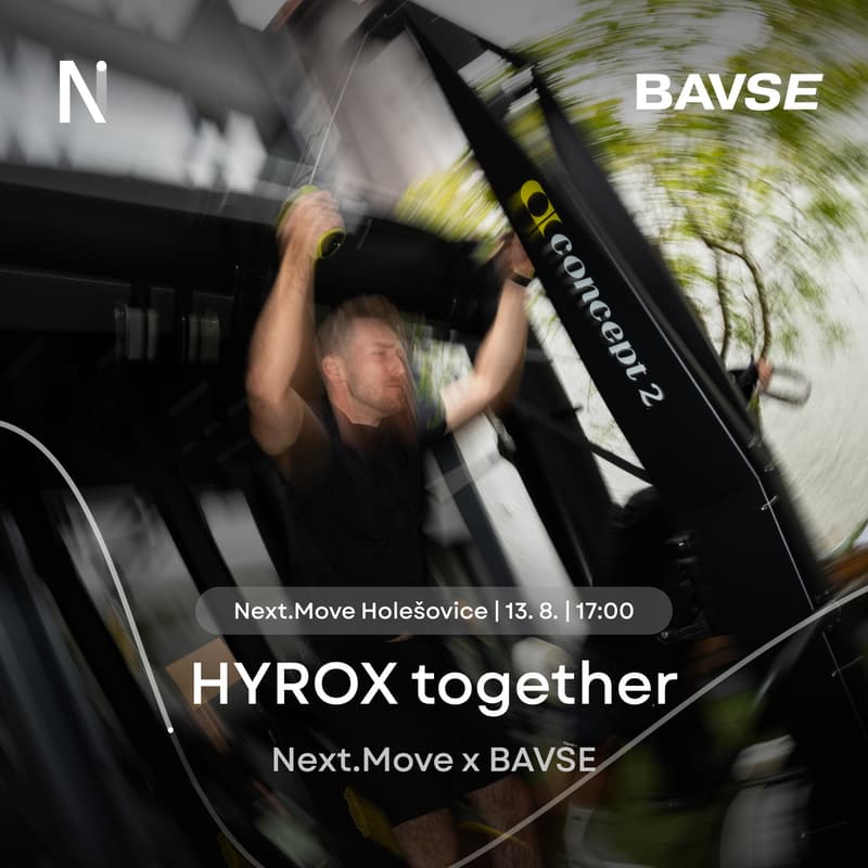 Cover Image for HYROX Together