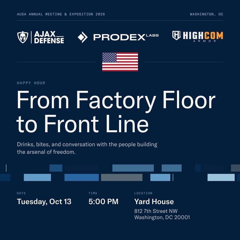 Cover Image for From Factory Floor to Front Line