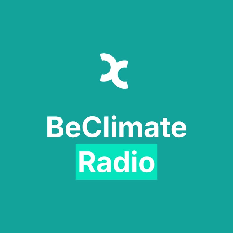 Cover Image for BeClimate Radio : Most Europeans say they want to consume more sustainably, so what gets in the way? with Baudoin, founder of Ecoshift