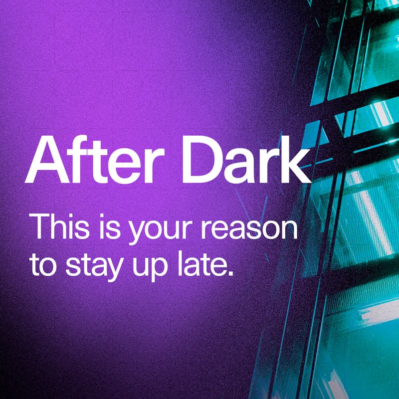 Cover Image for Summit After Dark: 14 October