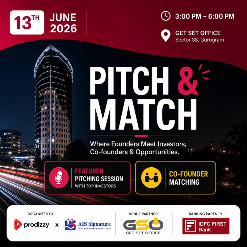 Cover Image for Pitch & Match
