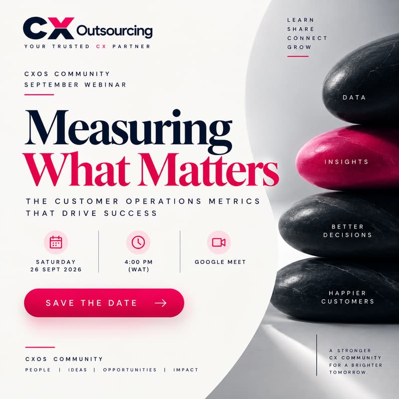 Cover Image for Measuring What Matters: The Customer Operations Metrics That Drive Success