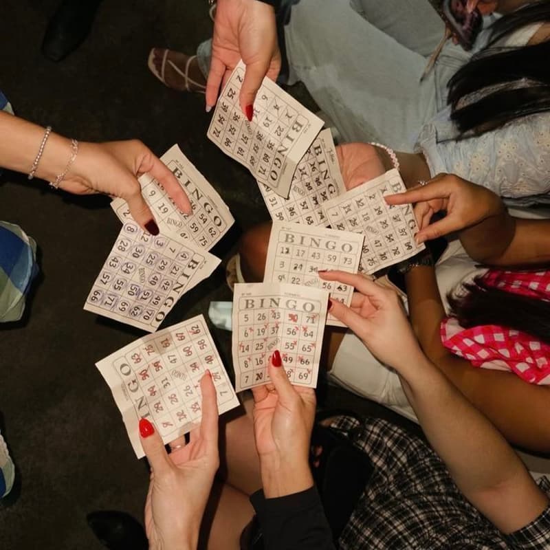 Cover Image for Happy Hour: Tipsy Bingo