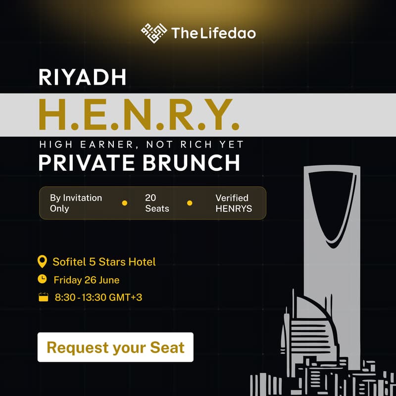 Cover Image for Riyadh HENRY - Private Brunch