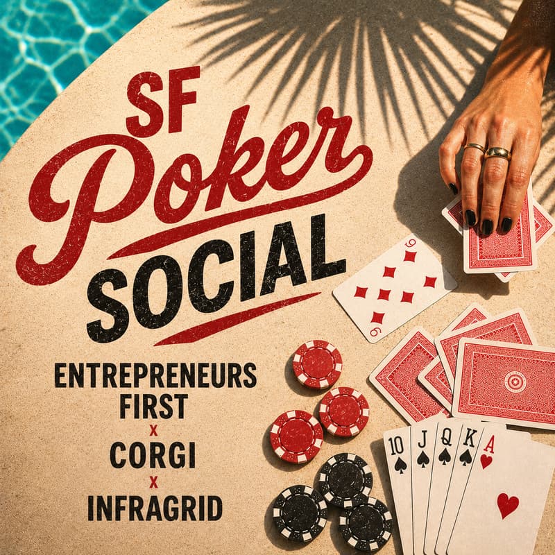 Cover Image for SF Poker Social