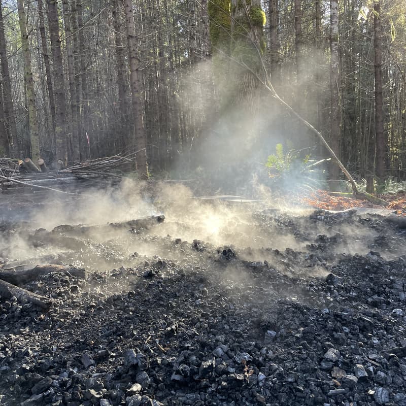 Cover Image for Soil, Conservation burns, and Biochar w/Kai Hoffman Krull