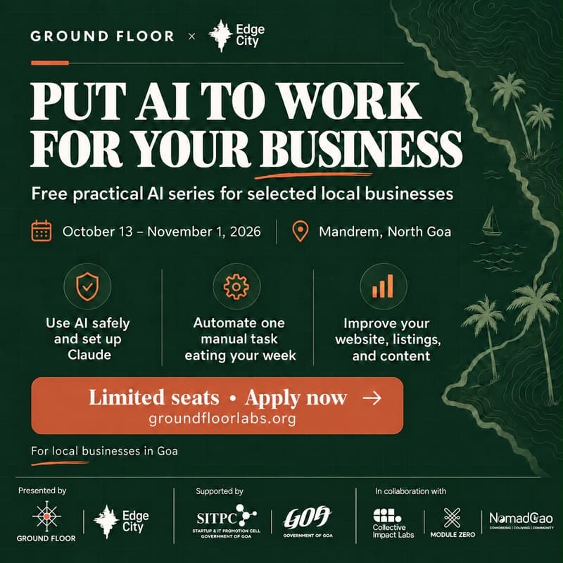 Cover Image for Put AI to work for your business
