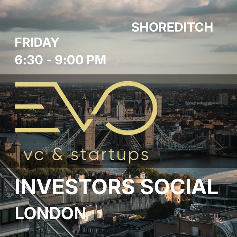 Cover Image for London EVO VC Social πΈ
