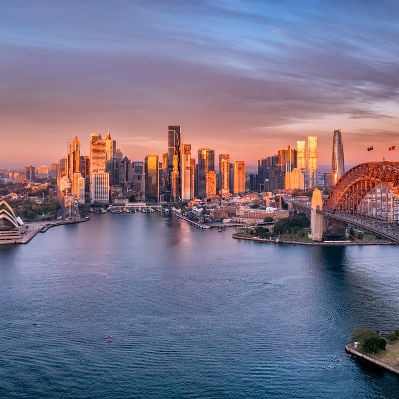 Cover Image for Sydney Happy Hour