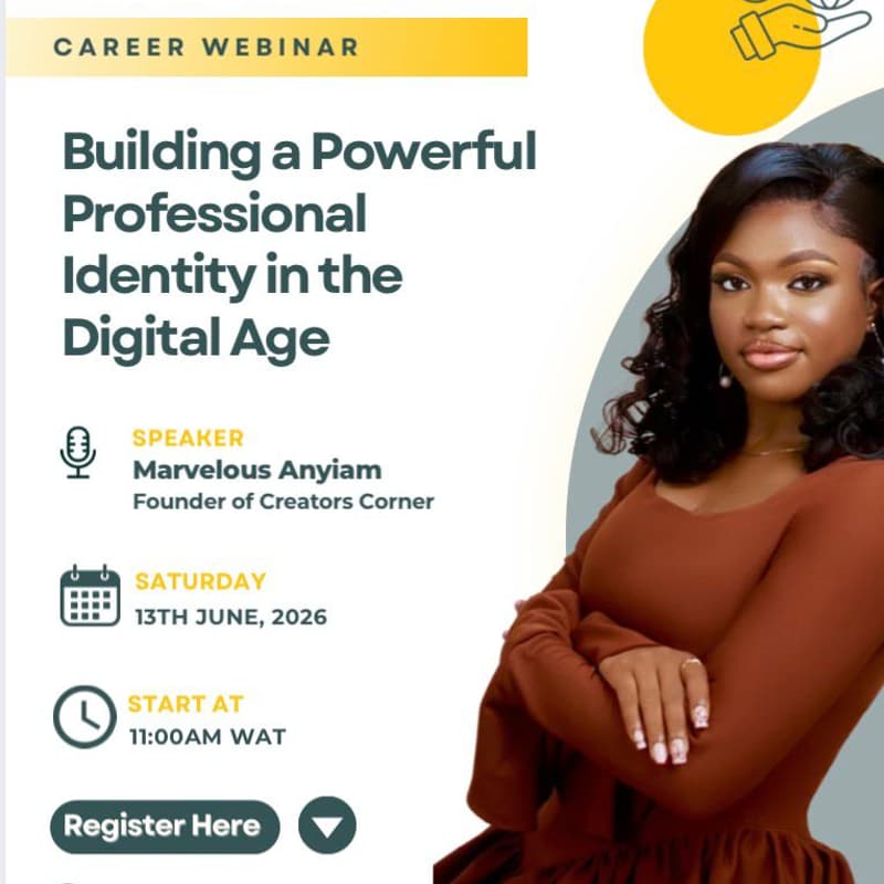 Cover Image for Building a Powerful Professional Identity in the Digital Age