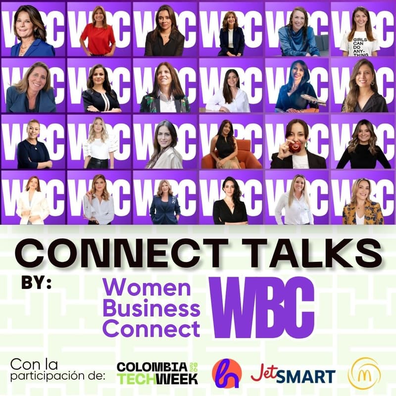 Cover Image for Connect Talks By Women Business Connect