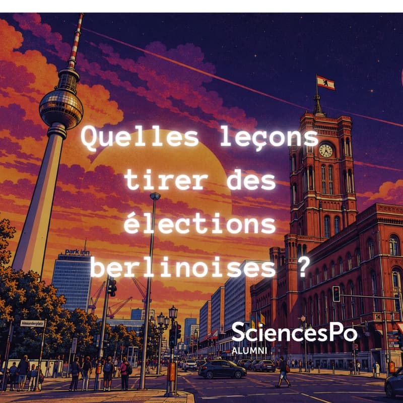 Cover Image for Quelles leçons tirer des élections berlinoises ?