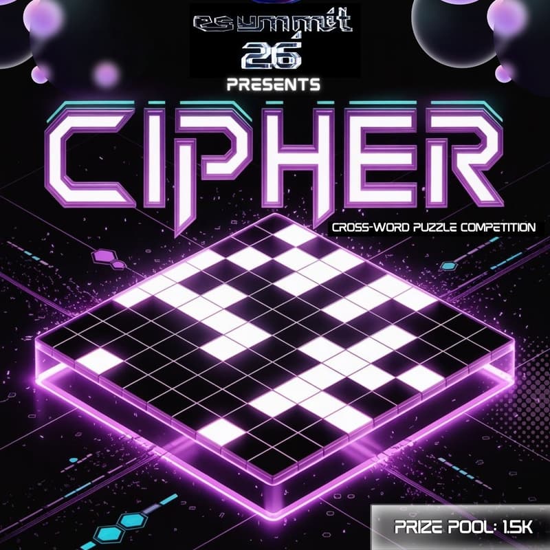 Cover Image for Cipher