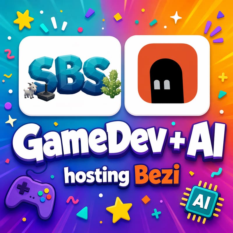 Cover Image for GameDev+AI Hosting Bezi