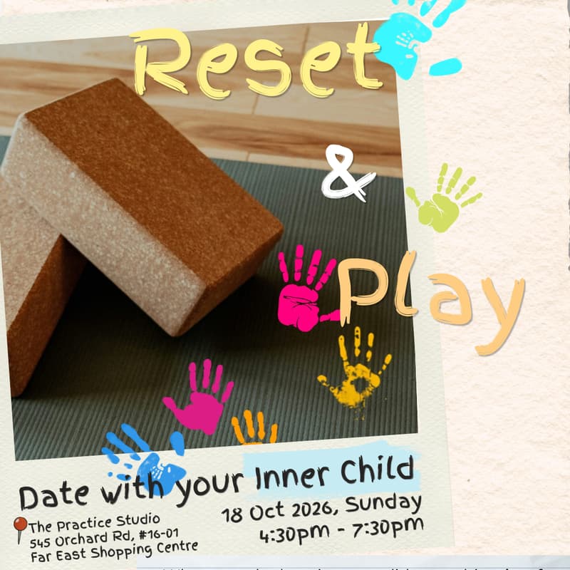 Cover Image for Play Date with Your Inner Child