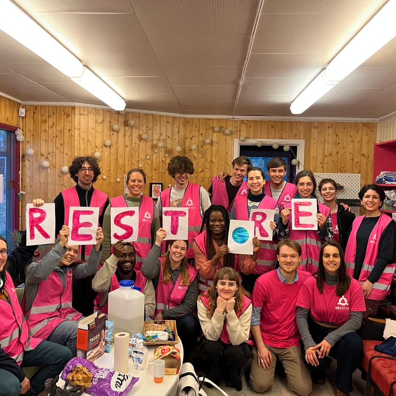 Cover Image for Fix, reuse & make new friends: celebrate Zero Emission Day at ReStore!
