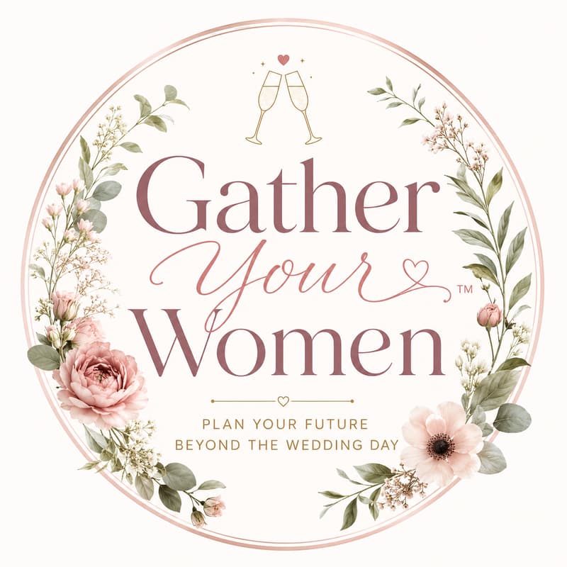 Cover Image for Gather Your Women: The Life Beyond "I Do" Brunch