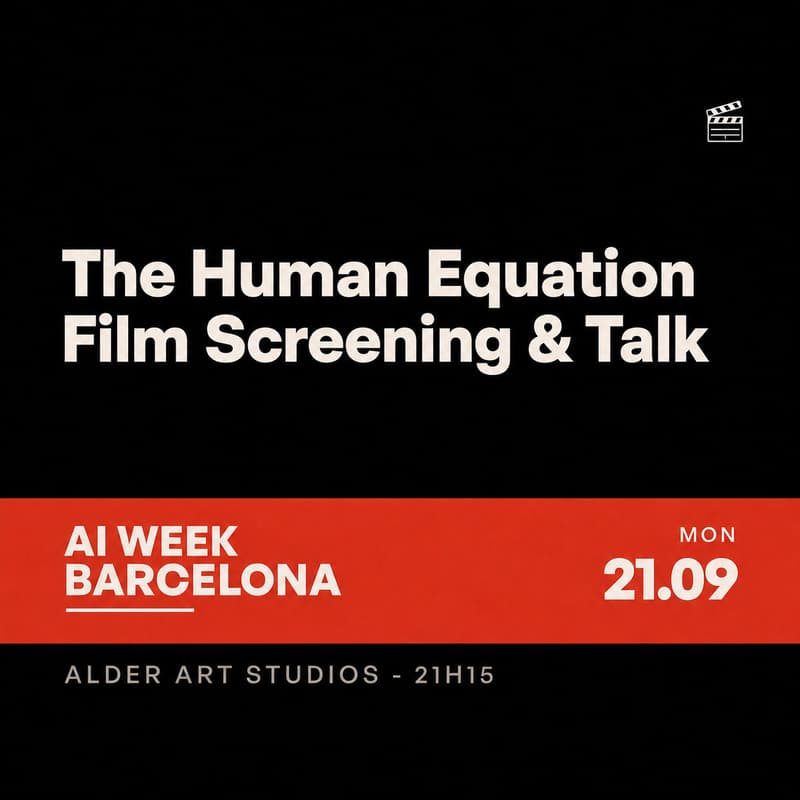 Cover Image for The Human Equation — Film Screening & Talk