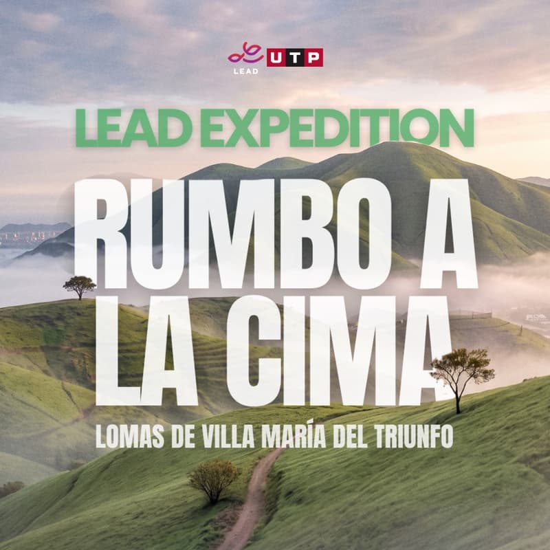 Cover Image for LEAD Expedition: Rumbo a la Cima 🏔️