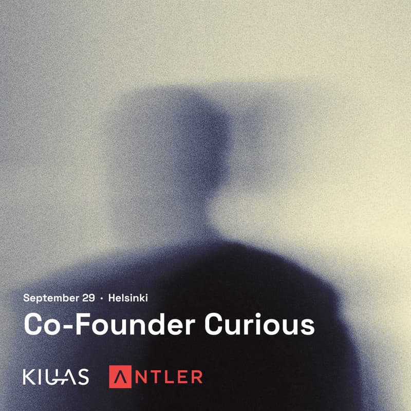 Cover Image for Co-Founder Curious