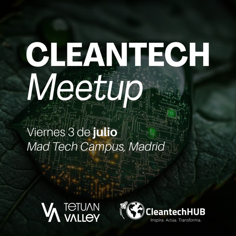 Cover Image for Cleantech Meetup