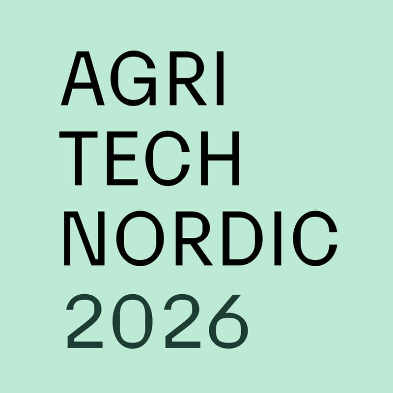 Cover Image for AgriTech Nordic 2026