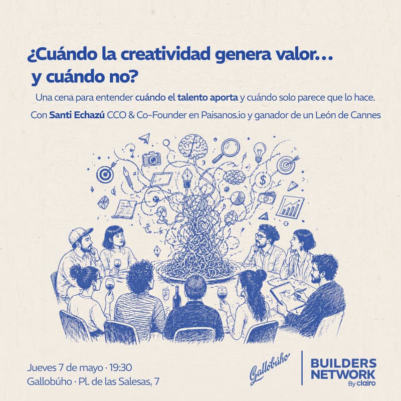 Cover Image for ¿Dónde está el valor de la IA en la creatividad?