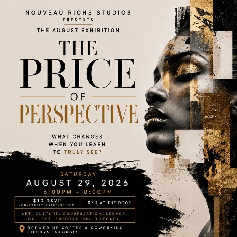 Cover Image for The Price of Perspective