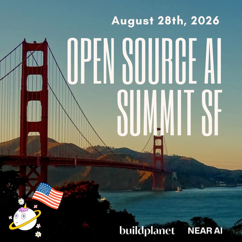 Cover Image for Open Source AI Summit SF