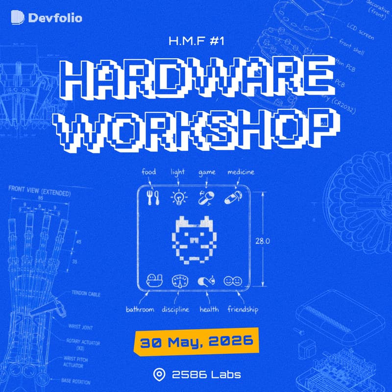 Cover Image for Build Your Own AI Pet | HMF #1
