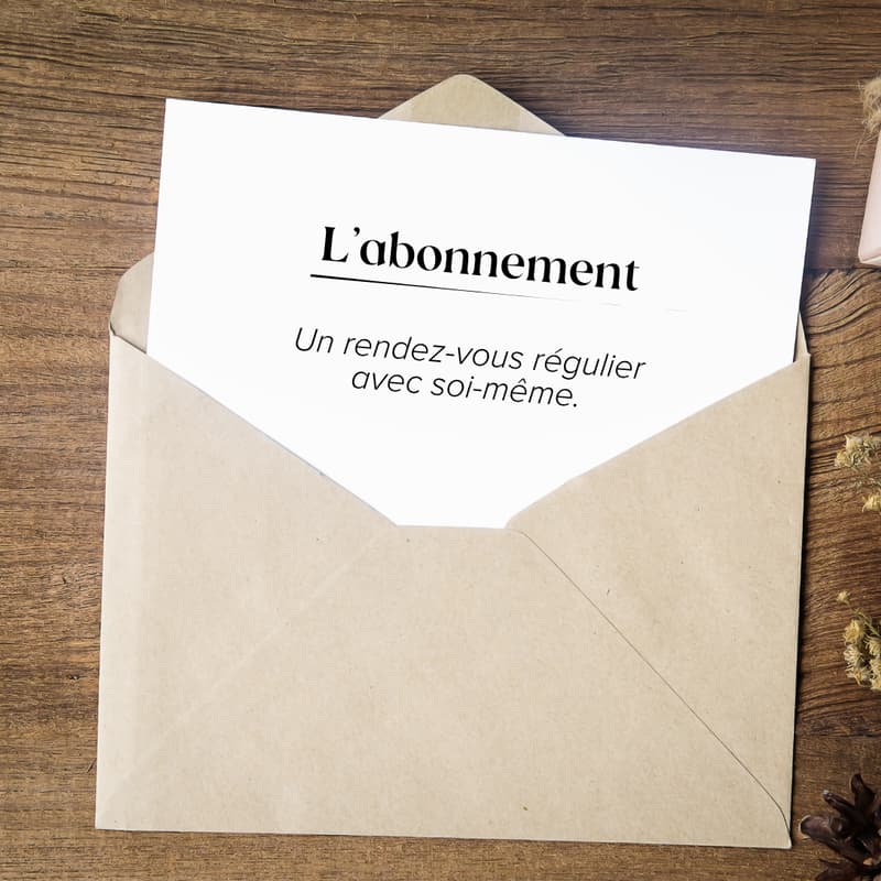 Cover Image for L'abonnement Seize Mai ✨