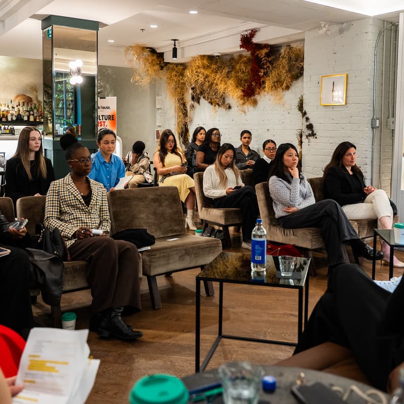 Cover Image for Hustle House Community's Women in SPAM: Fall Connect