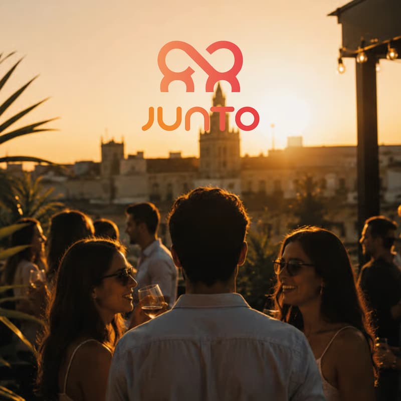 Cover Image for Launch Party: 2h Barra Libre & Group Social 🌇