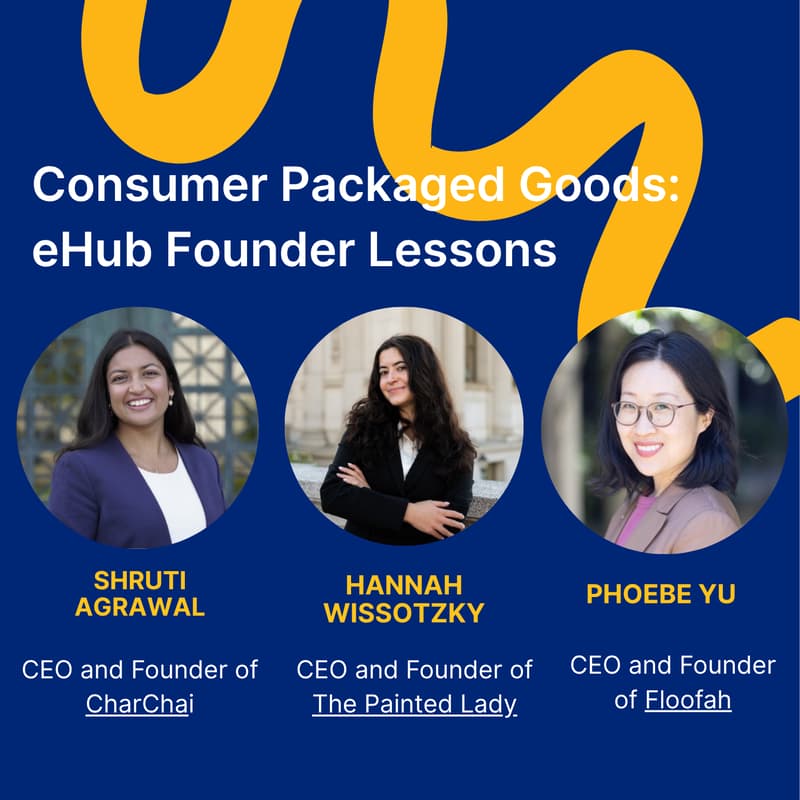 Cover Image for Consumer Packaged Goods: eHub Founder Lessons