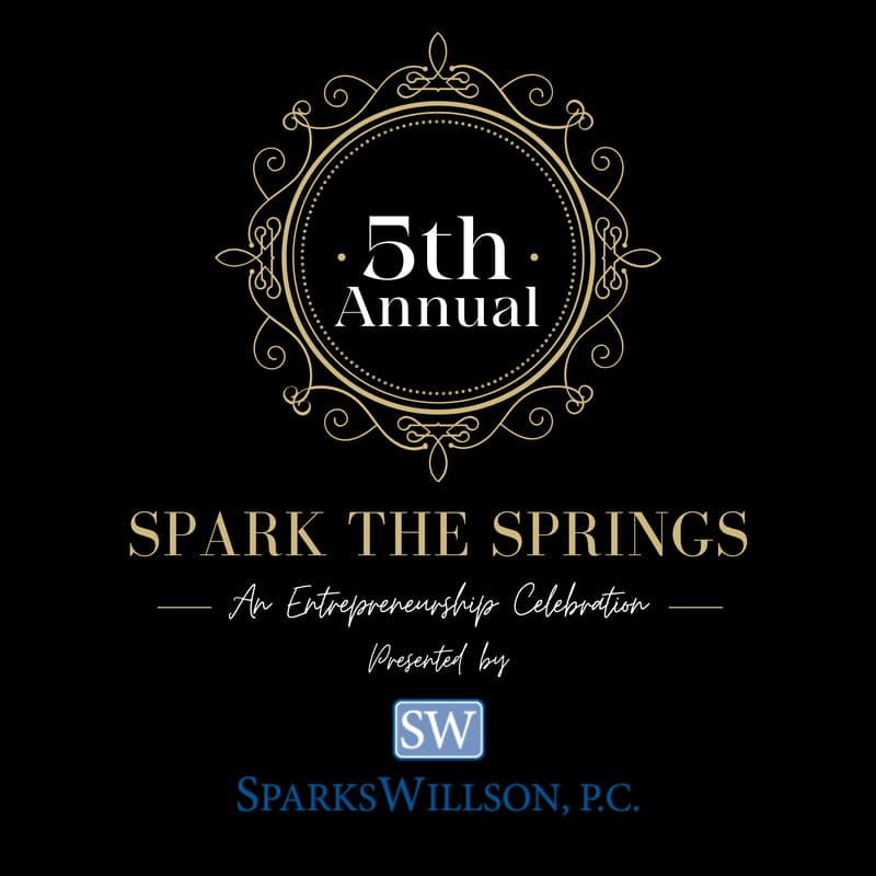 Cover Image for 5th Annual Spark the Springs - Presented by Sparks Wilson