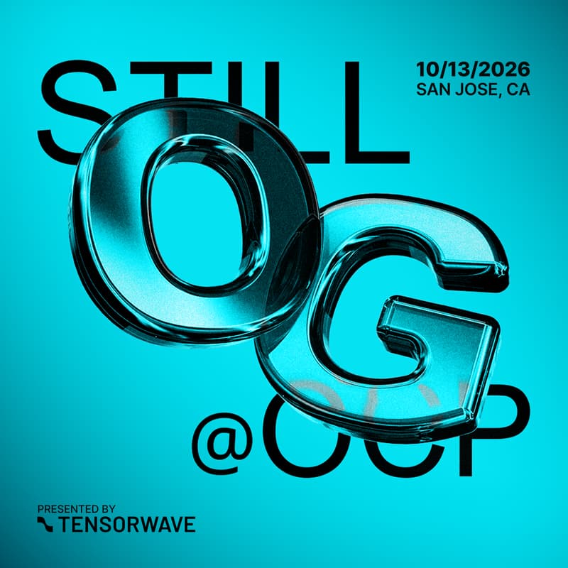 Cover Image for Still OG @ OCP: An Open Bar for Open Compute
