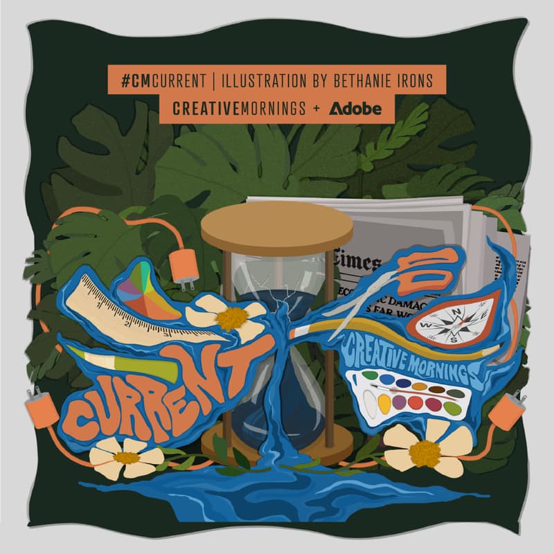 Cover Image for Creative Mornings Mty - Current